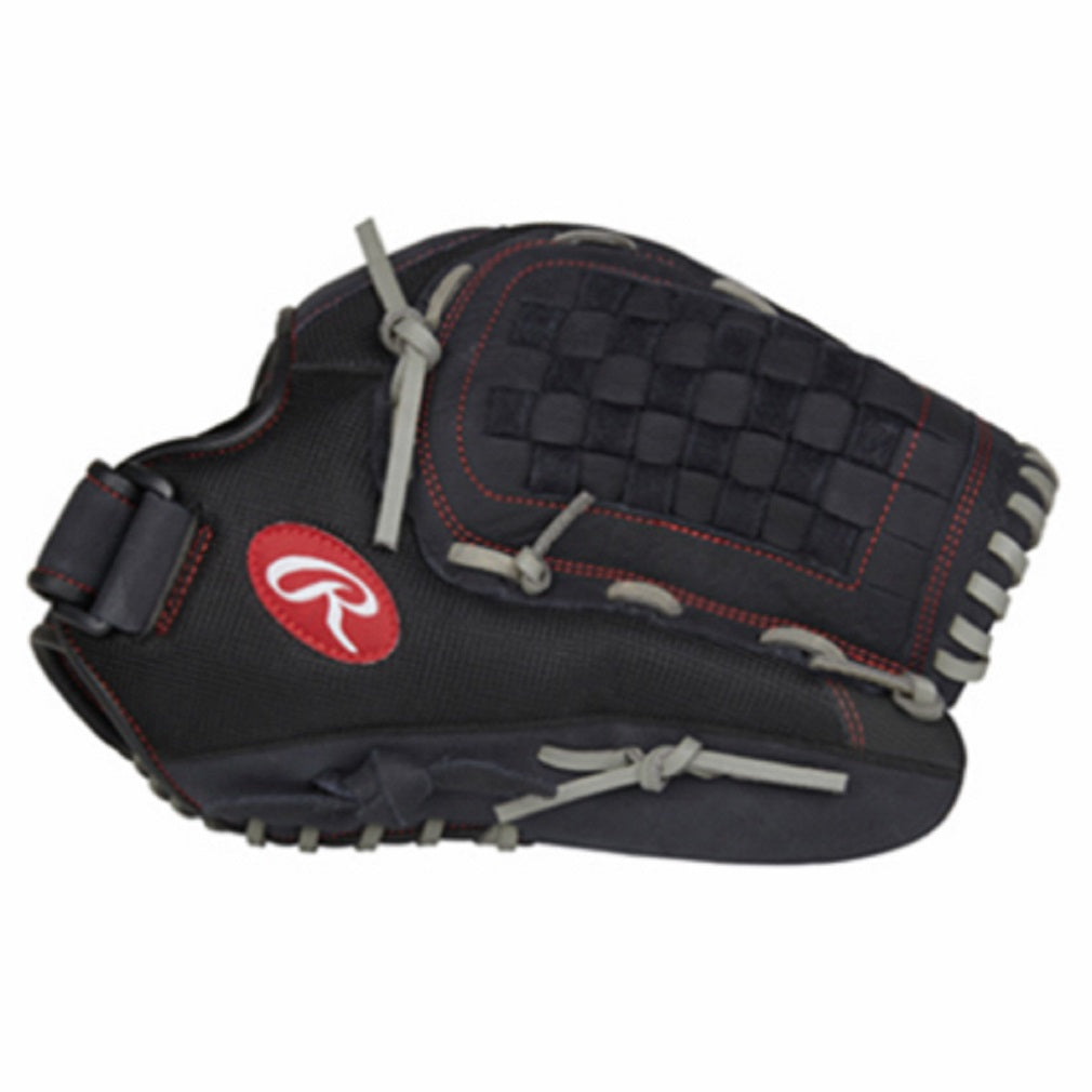 Rawlings R140BGS-6/0 Renegade Right Hand Baseball Glove, 14 Inch