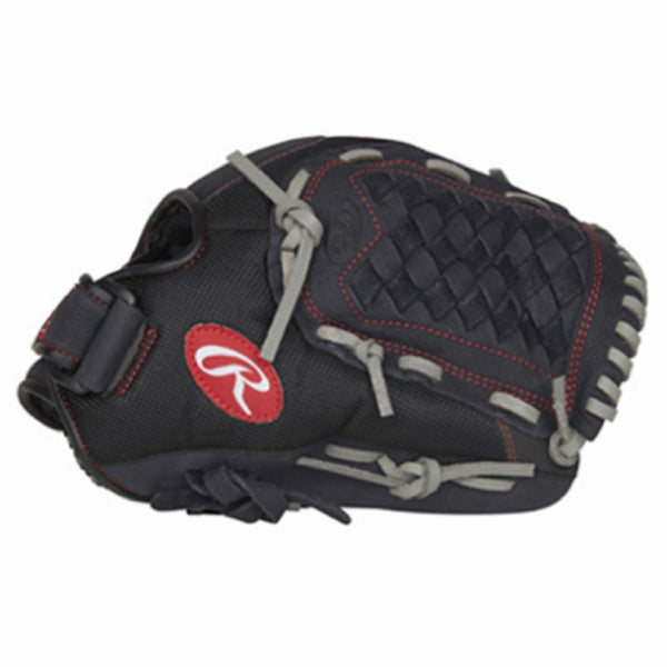 Rawlings R120BGS-6/0 Renegade Right Hand Baseball Glove, 12 Inch