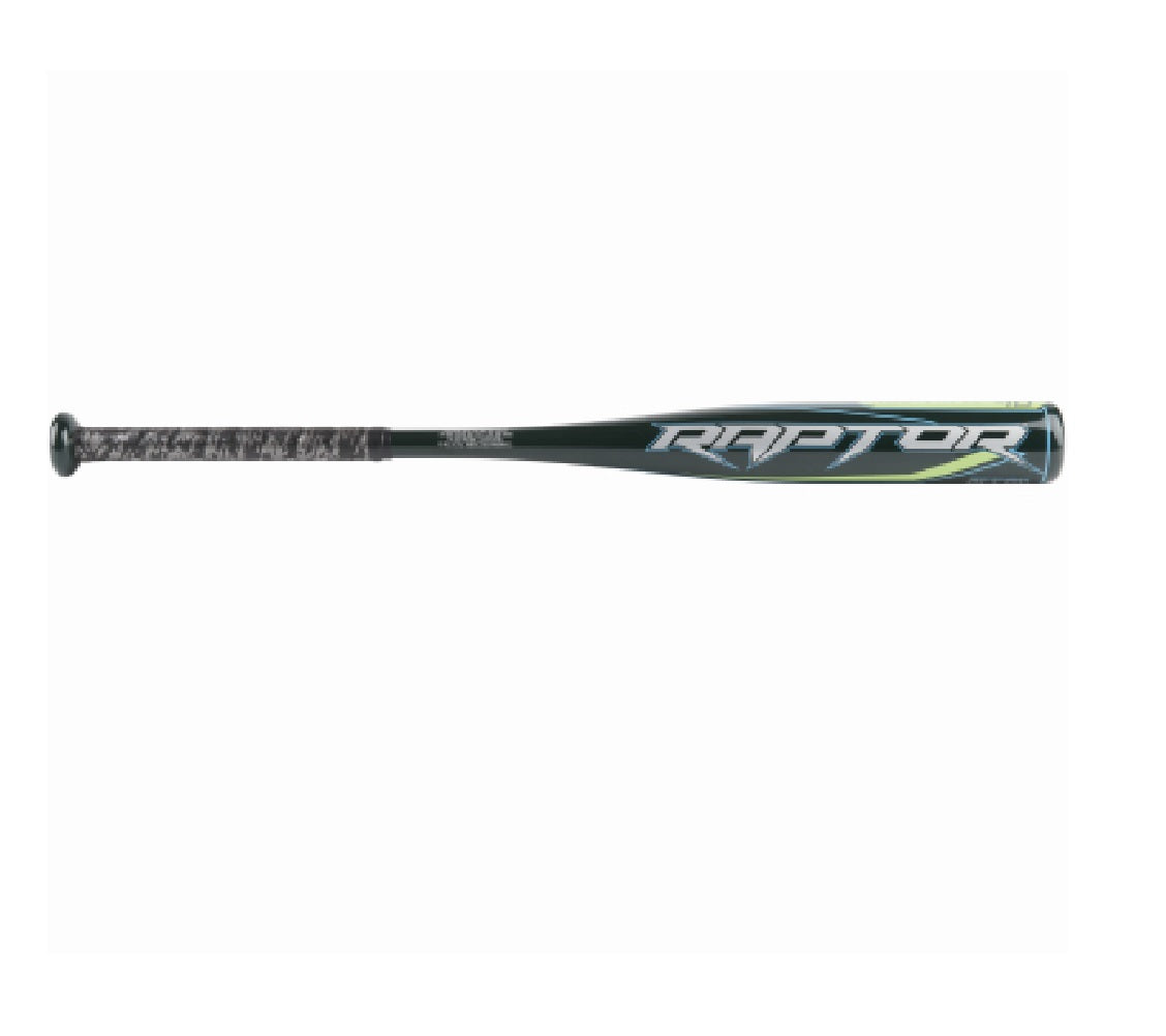 Rawlings US2R10-29 Raptor USA Baseball Bat, Aluminum, 29-Inch