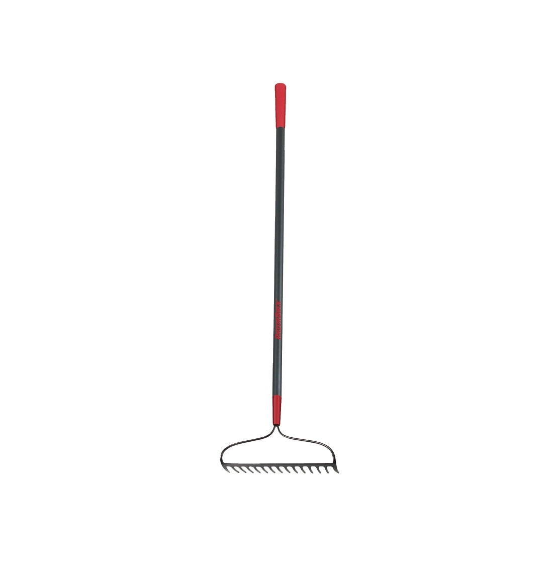 Razor-Back 63184 Garden Bow Rake, 15-Tine, Steel Tine