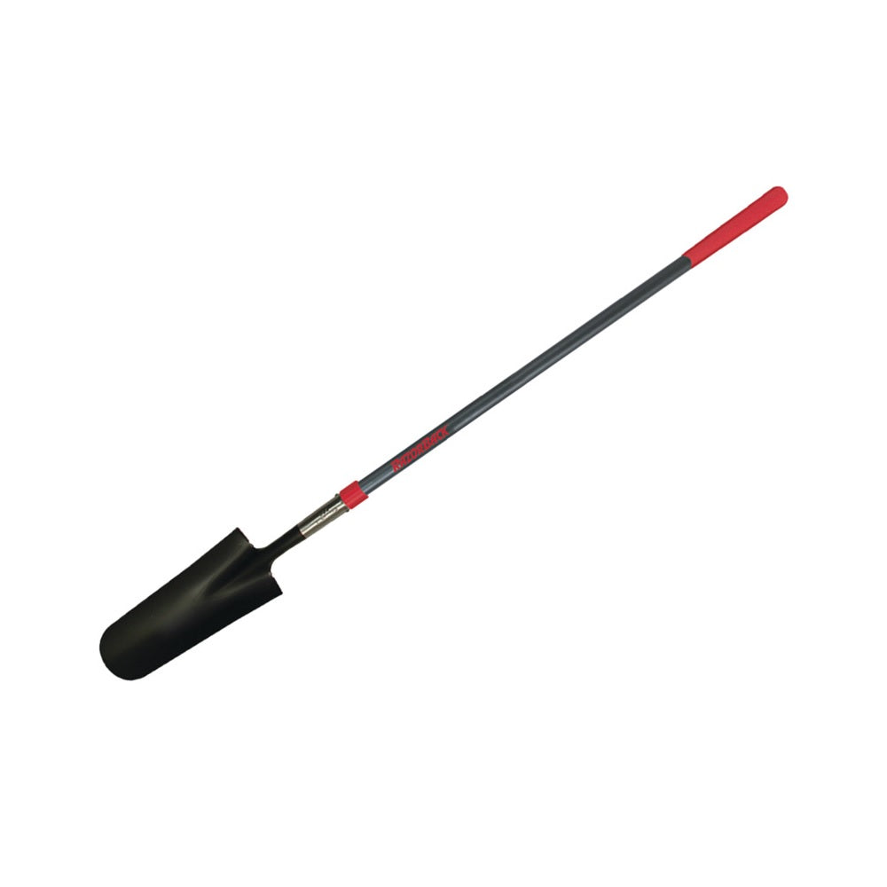 Razorback 47602 Round Point Drain Spade, 4.75" X 14"