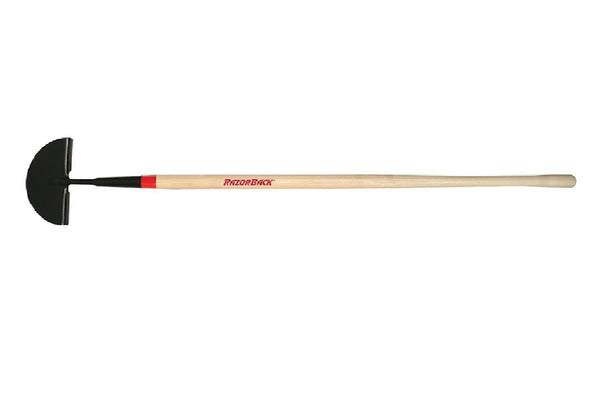 Razorback 61108 Half Moon Turf Edger, 9 Inch X 4.75 Inch