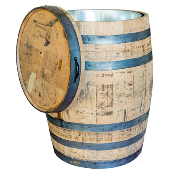 Real Wood B220 Authentic Whole Oak Whiskey Barrel