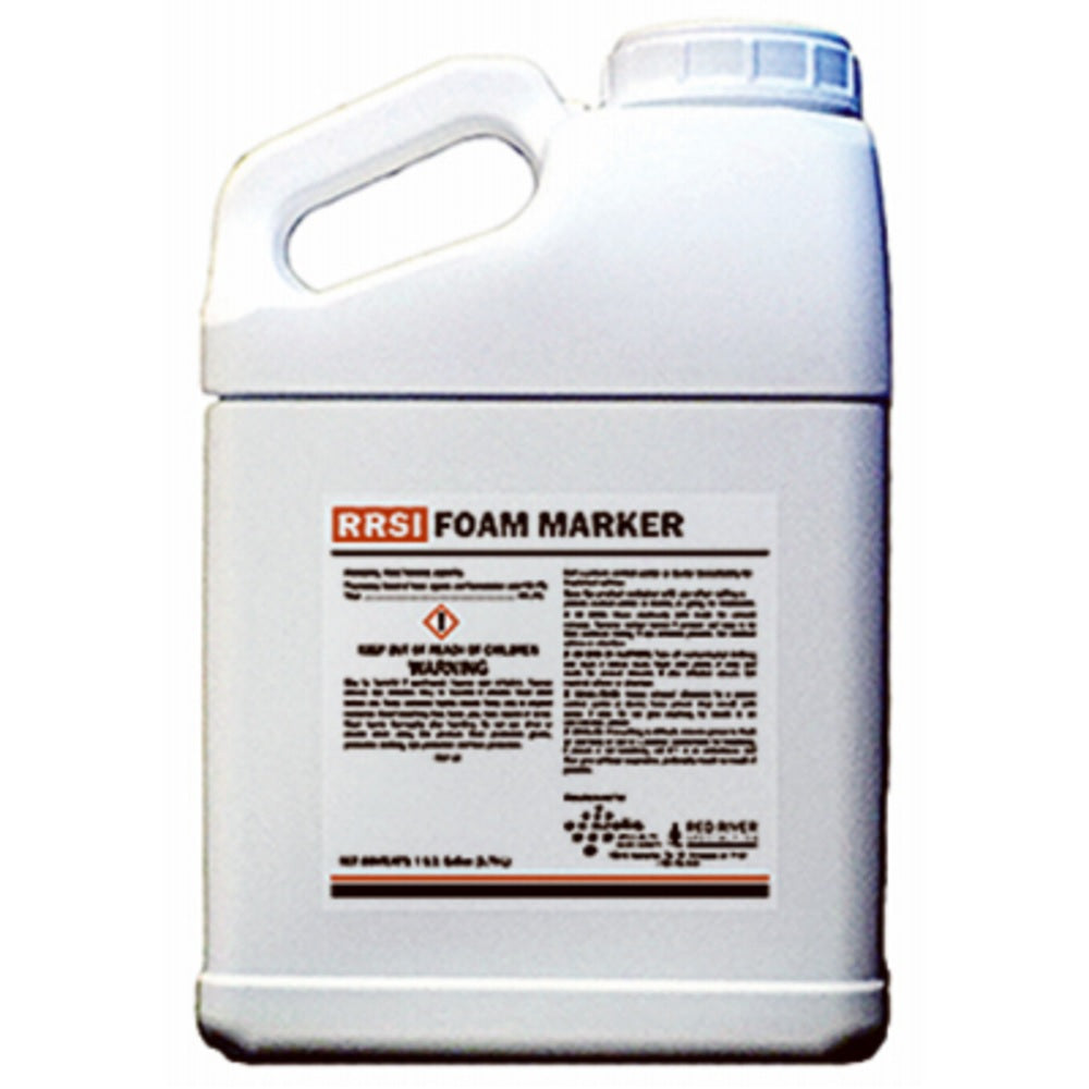 Red River RR14033 Versatile Foam Marker, Gallon
