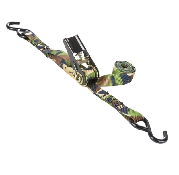 Reese Secure 9520500 Tie Down, Camouflage