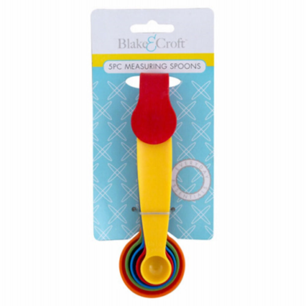 Regent G25686CS Blake & Croft Measuring Spoon Set, Multi-Color