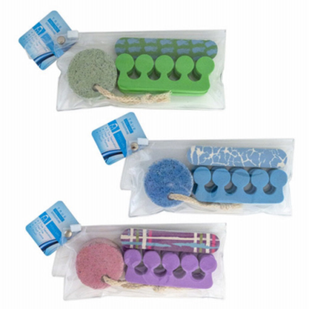 Regent G14770 Pedicure Set, Assorted Colors