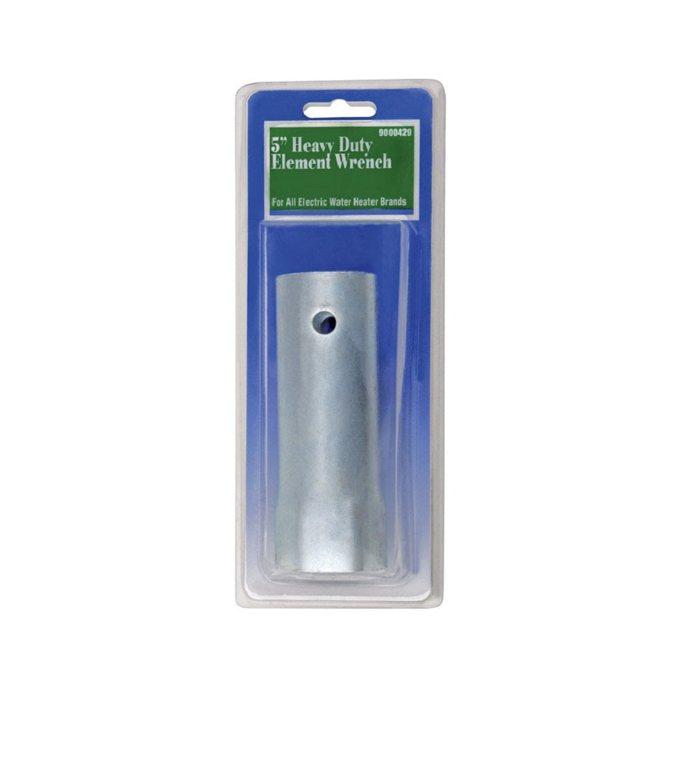 Reliance 9000429 Water Heater Element Wrench, 5", Zinc Plated