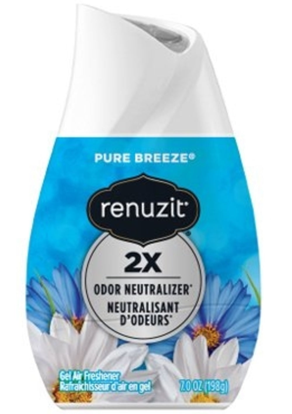 Renuzit 00098 Air Freshener, 7 Oz