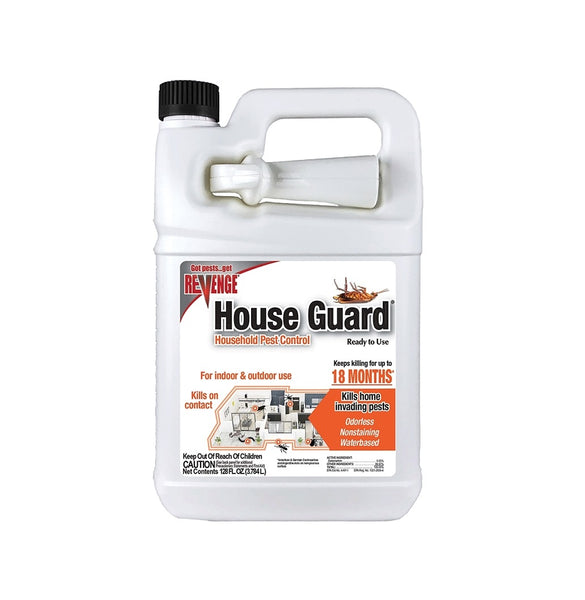 Revenge 46540 House Guard Insect Control, 1 Gallon