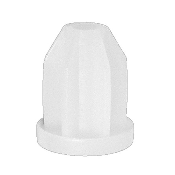 Richelieu F31939TV Casters Stem Socket, White