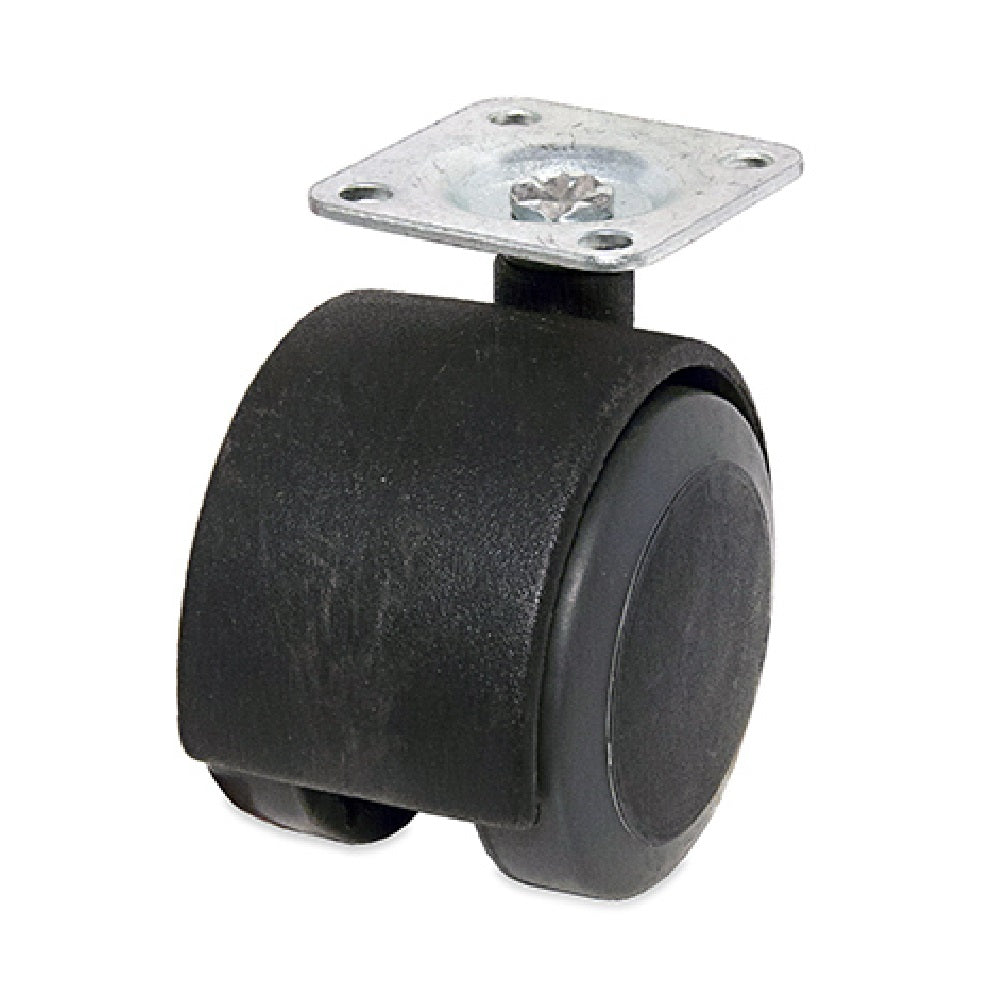 Richelieu F24410TV Dual-Wheel Caster, 2"