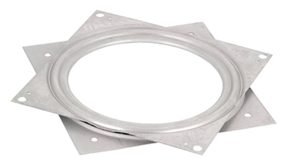 Richelieu UC6612 Square Swivel Plate Made, Zinc