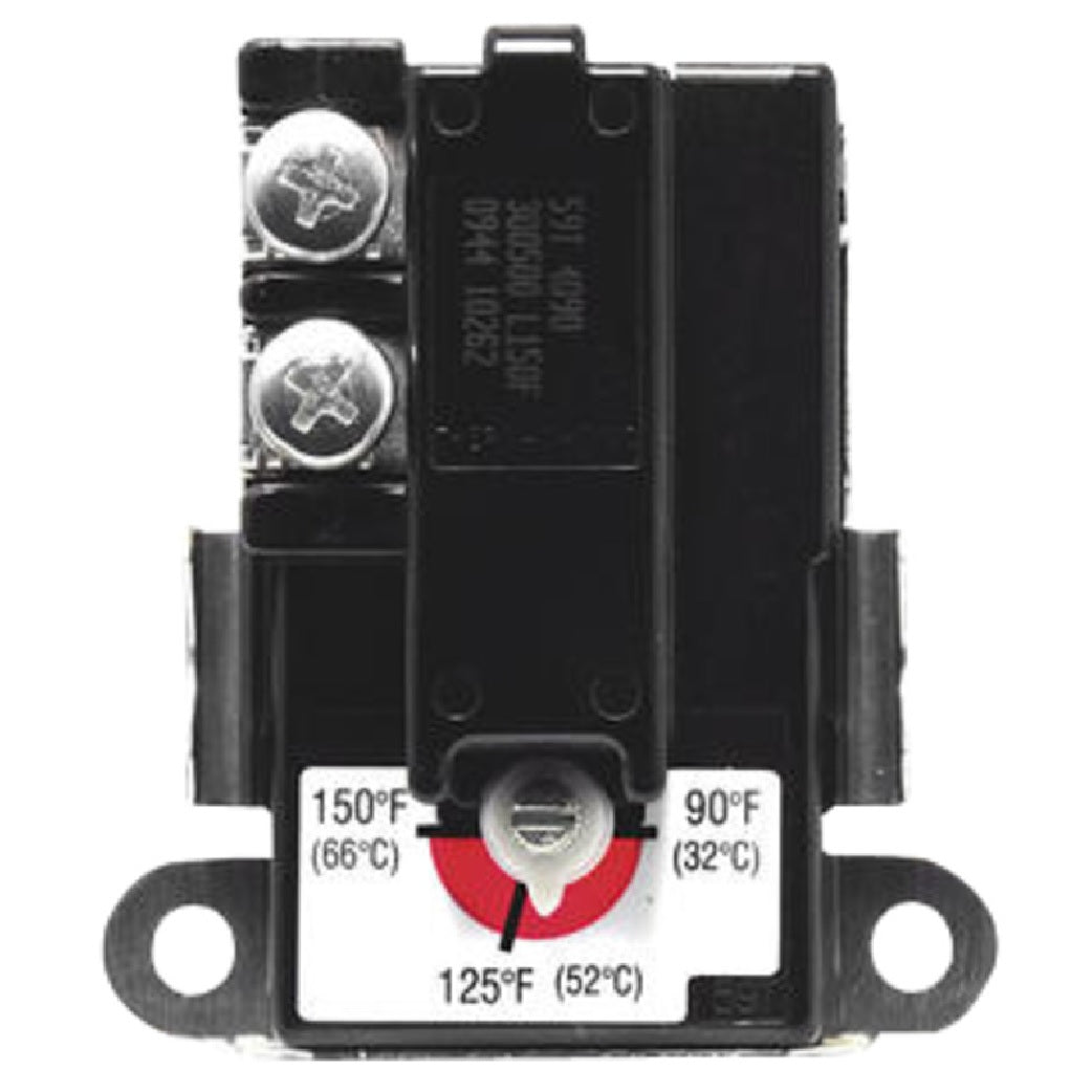 Richmond RP11695 Electric Thermostat, Metal/Plastic