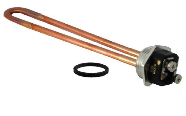 Richmond RP10874FH Electric Water Heater Element, Copper, 1500 W