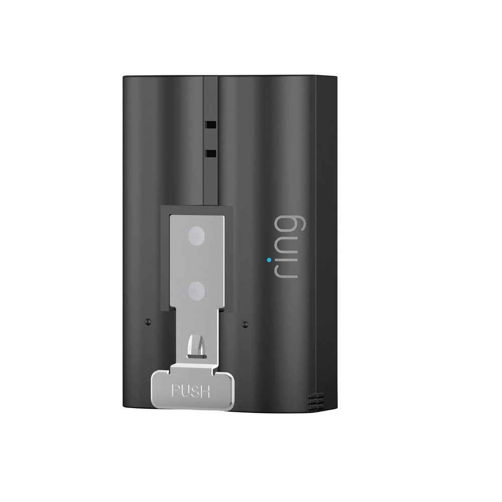 Ring 8AB1S7-0EN0 Quick Release Rechargeable Battery, 3.64 Volt