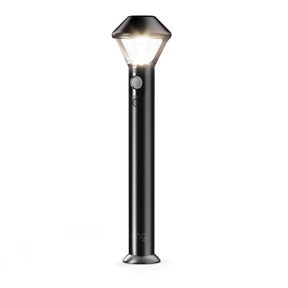 Ring 5LP1Y8-BEN0 Motion-Sensing Led Area Light, Black