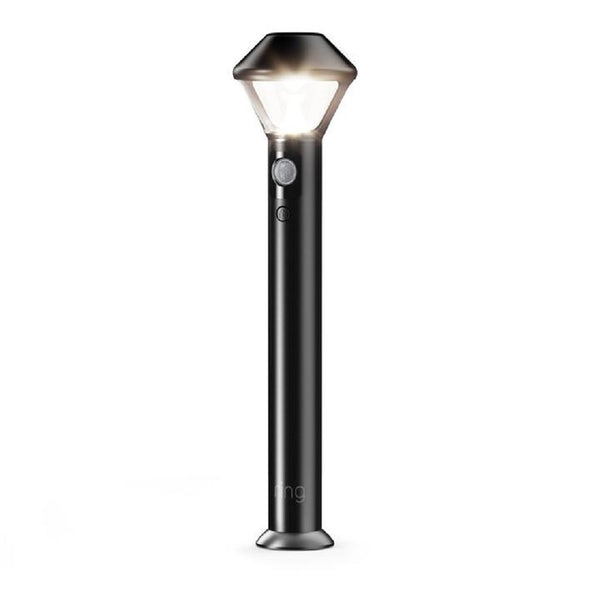 Ring 5LP1Y8-BEN0 Motion-Sensing Led Area Light, Black