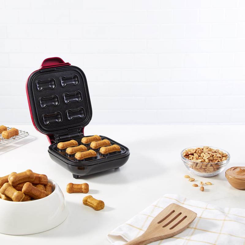 Rise by Dash RDTM200GBRR04 Dog Treat Maker, Polypropylene