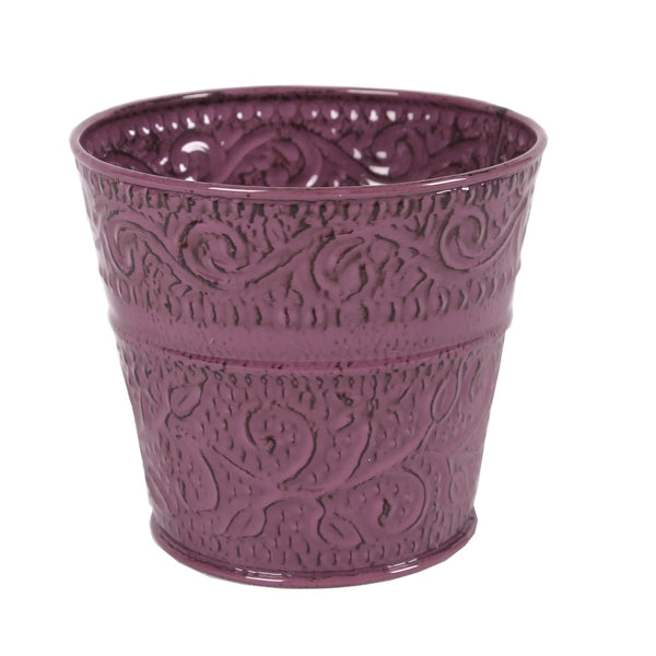 Robert Allen MPT01327 Ensley Planter, Plum