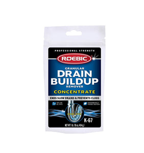 Roebic K-67GDB Drain Buildup Remover, 16 ounce