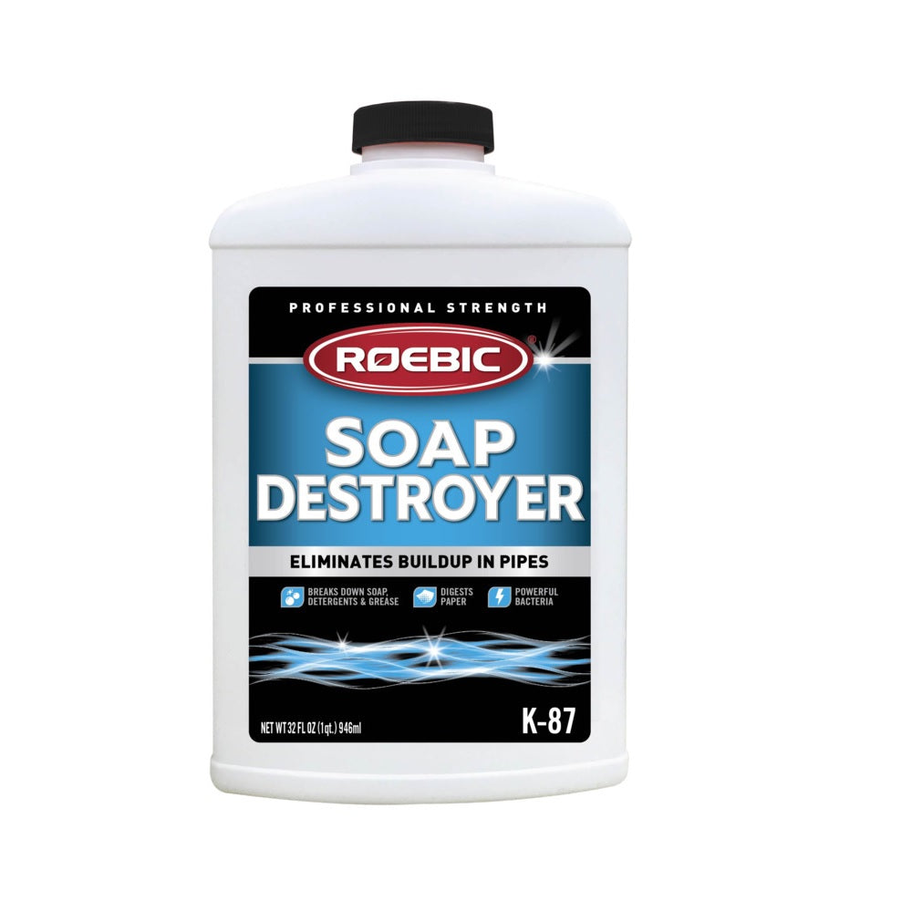 Roebic K-87SD Soap Destroyer, 1 Quart