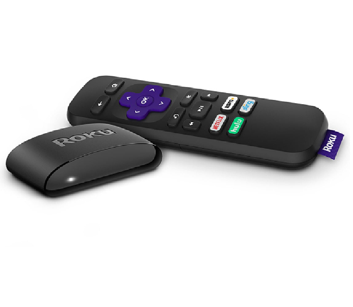 Roku Express 3930R HD Streaming Media Player