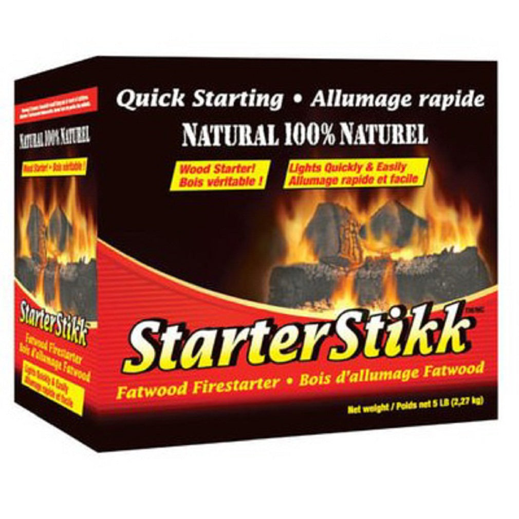 Royal Oak 531-160-812 Fatwood Fire Starter, 5 LB