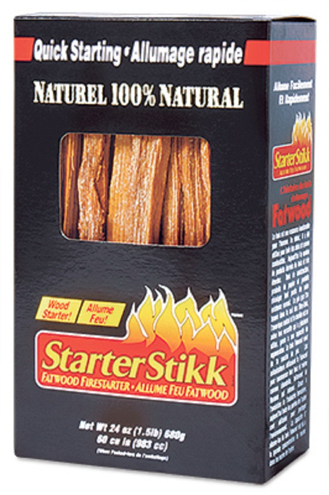 Royal Oak 531-160-910 Fatwood Firestarter, 1.5 LB