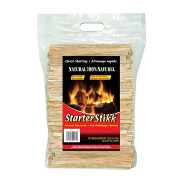 Royal Oak 531-160-813 Pine Mountain Starter Stikk, 10 LB
