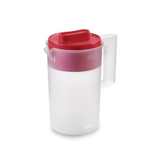 Rubbermaid 1777154 Classic Pitcher, 2-1/4 quart, Plastic