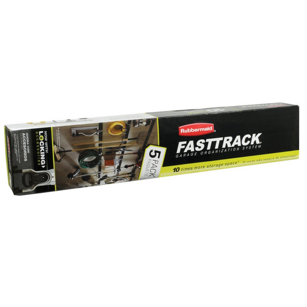 Rubbermaid 1784417 FastTrack Garage Storage System