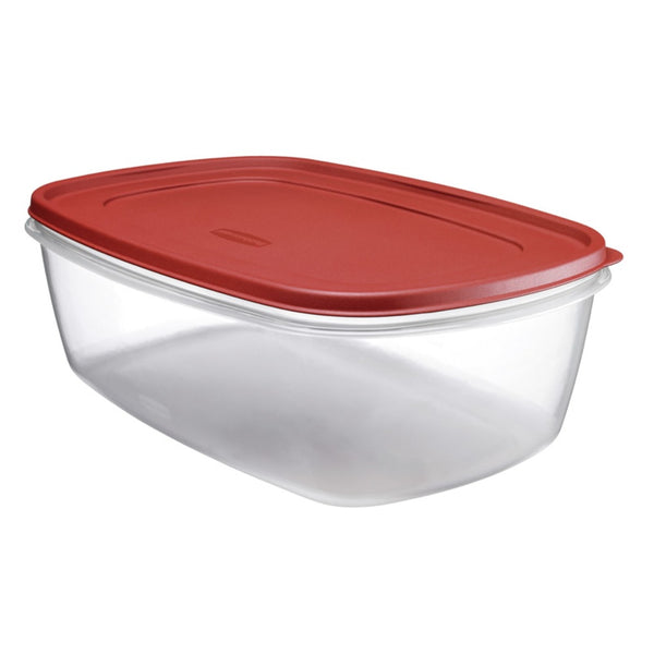 Rubbermaid 2049363 Food Storage Container, 2.5 Gallon