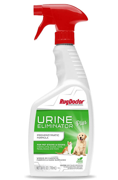 Rug Doctor 05119 Urine Eliminator Plus Carpet Cleaner, 24 Oz