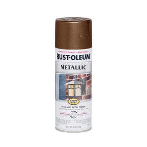 Rust-Oleum 286525 Stops Rust Spray Paint, 11 Oz