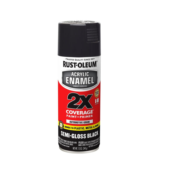 Rust-Oleum 271915 Acrylic Enamel Automotive Spray Paint, 12 Oz