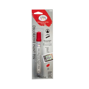 Rust-Oleum 215154 American Accents Decorative Paint Pen, Ruby