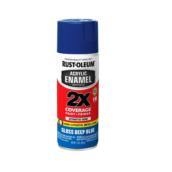 Rust-Oleum 271942 Automotive Acrylic Enamel, 12 Ounce