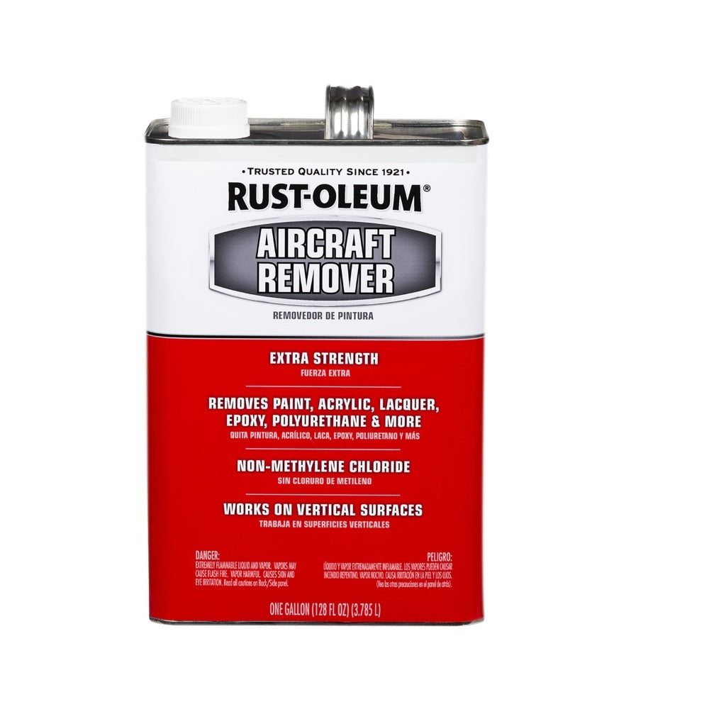 Rust-Oleum 323171 Automotive Aircraft Paint Remover, 1 Gallon