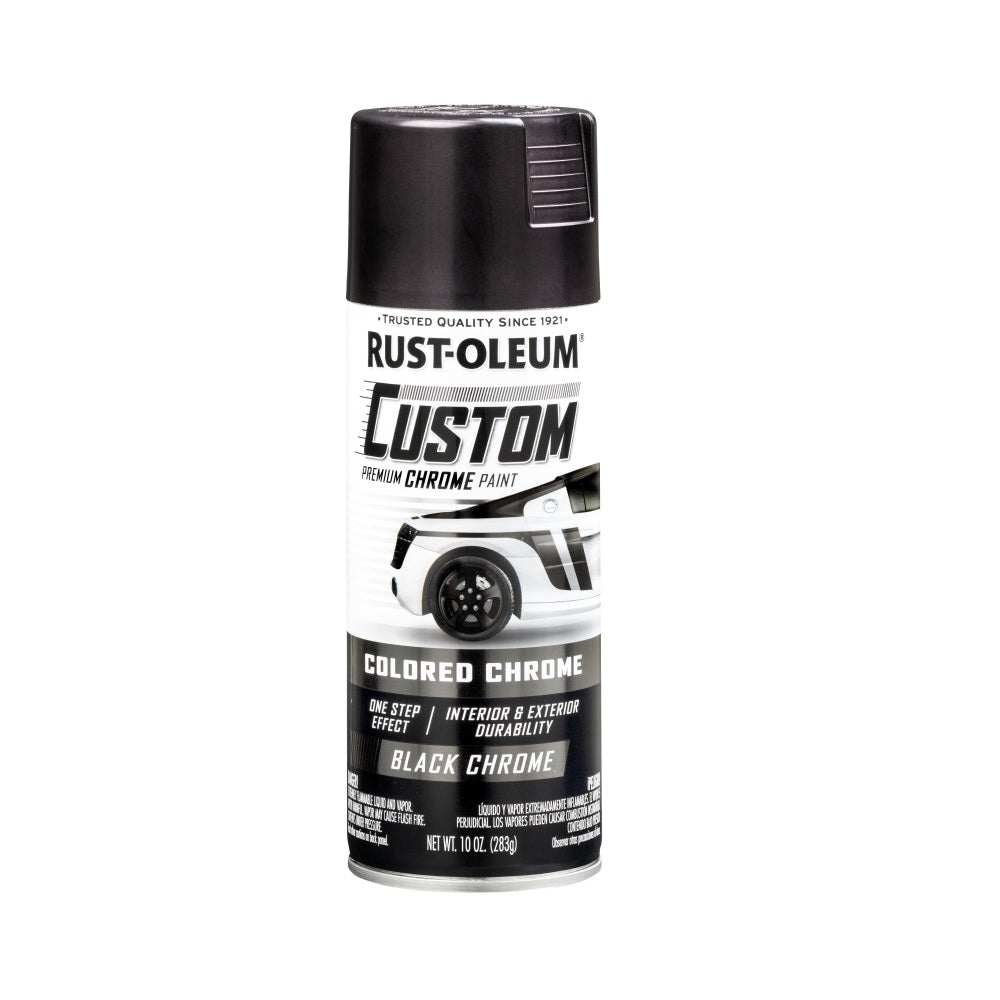 Rust-Oleum 343346 Automotive Premium Custom Paint, 10 Oz