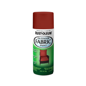 Rust-Oleum 379554 Fabric Paint, 12 Ounce