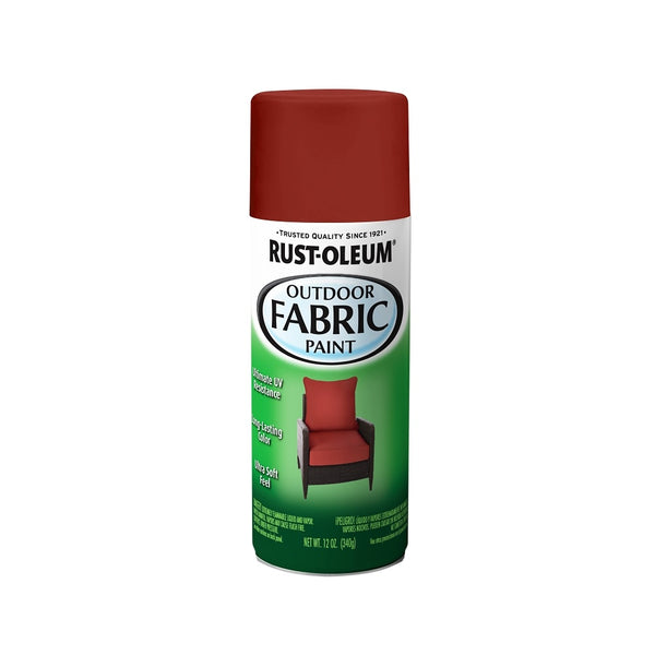 Rust-Oleum 379554 Fabric Paint, 12 Ounce