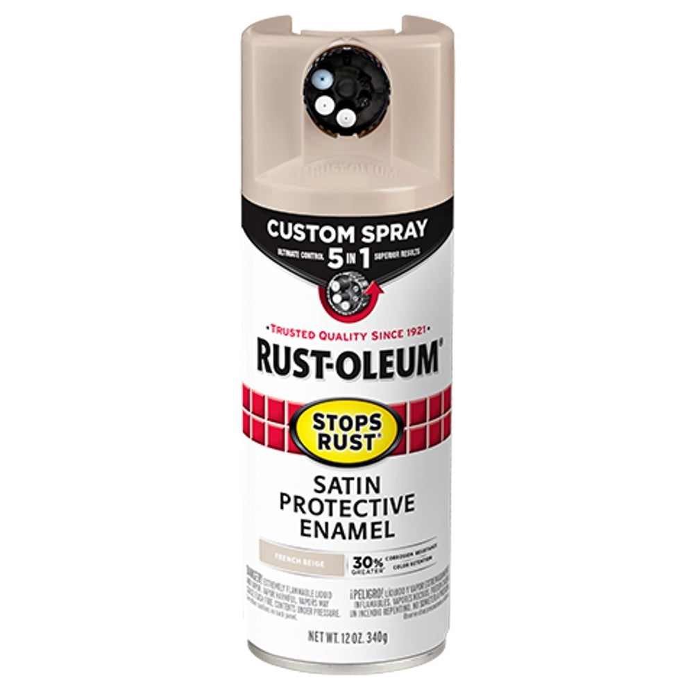 12OZ Beige Spray Paint