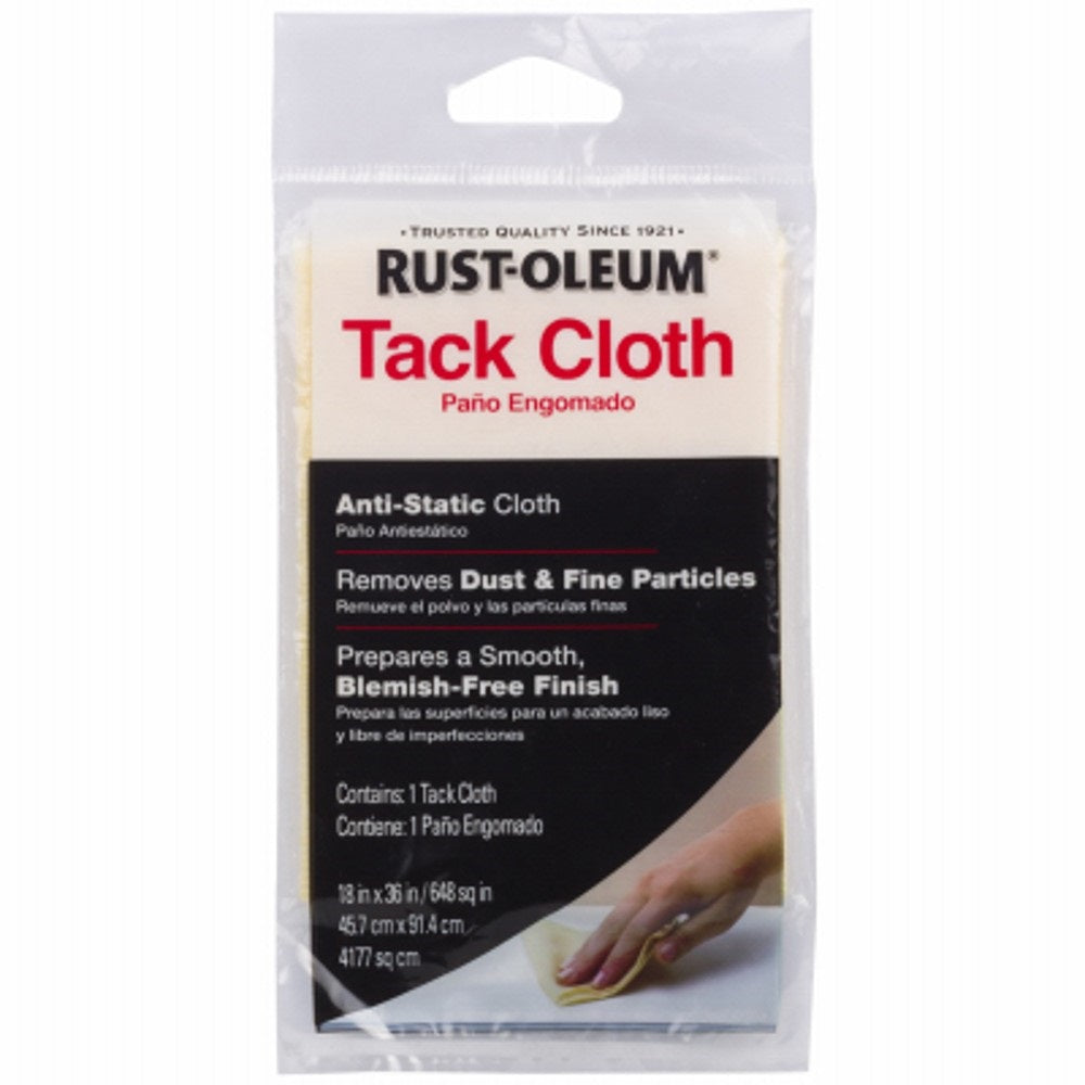 Rust-Oleum 301688 Tack Cloth, 18 Inch x 36 Inch