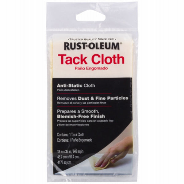 Rust-Oleum 301688 Tack Cloth, 18 Inch x 36 Inch