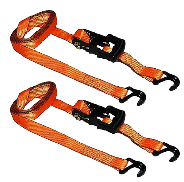 S-Line SL81 Tie-Down Strap, Polyester, 700 lb Working Load