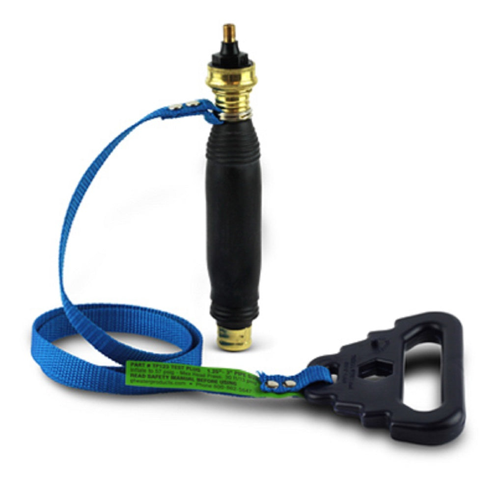 Safe-T-Seal TP123 Professional Drain Line Test Plug