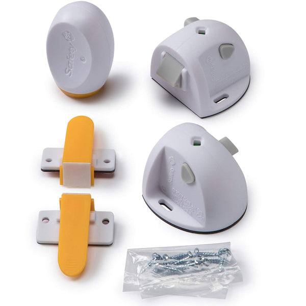 Safety 1st HS292 Adhesive Magnetic Safety Lock System