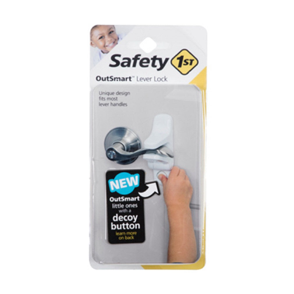 Safety 1st HS289 Outsmart Lever Lock