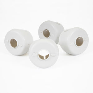 Safety 1st HS326 Parent Grip Door Knob Covers, 4 Pack